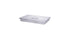 GN1/1 CLEAR POLYCARB INSERT
